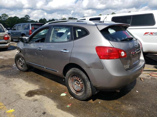  NISSAN ROGUE 2014 Gray