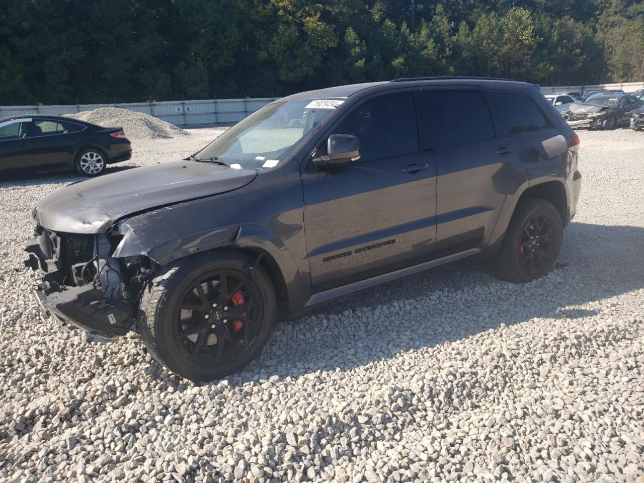 2019 Jeep Grand Cherokee Srt-8 for Sale in Ellenwood, GA - Front End