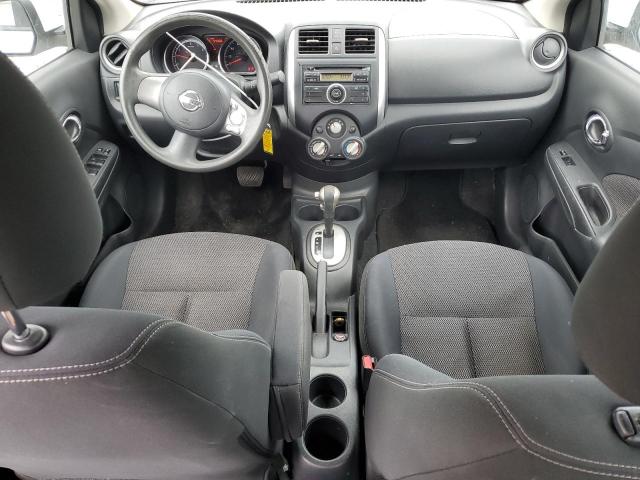  NISSAN VERSA 2014 Белы