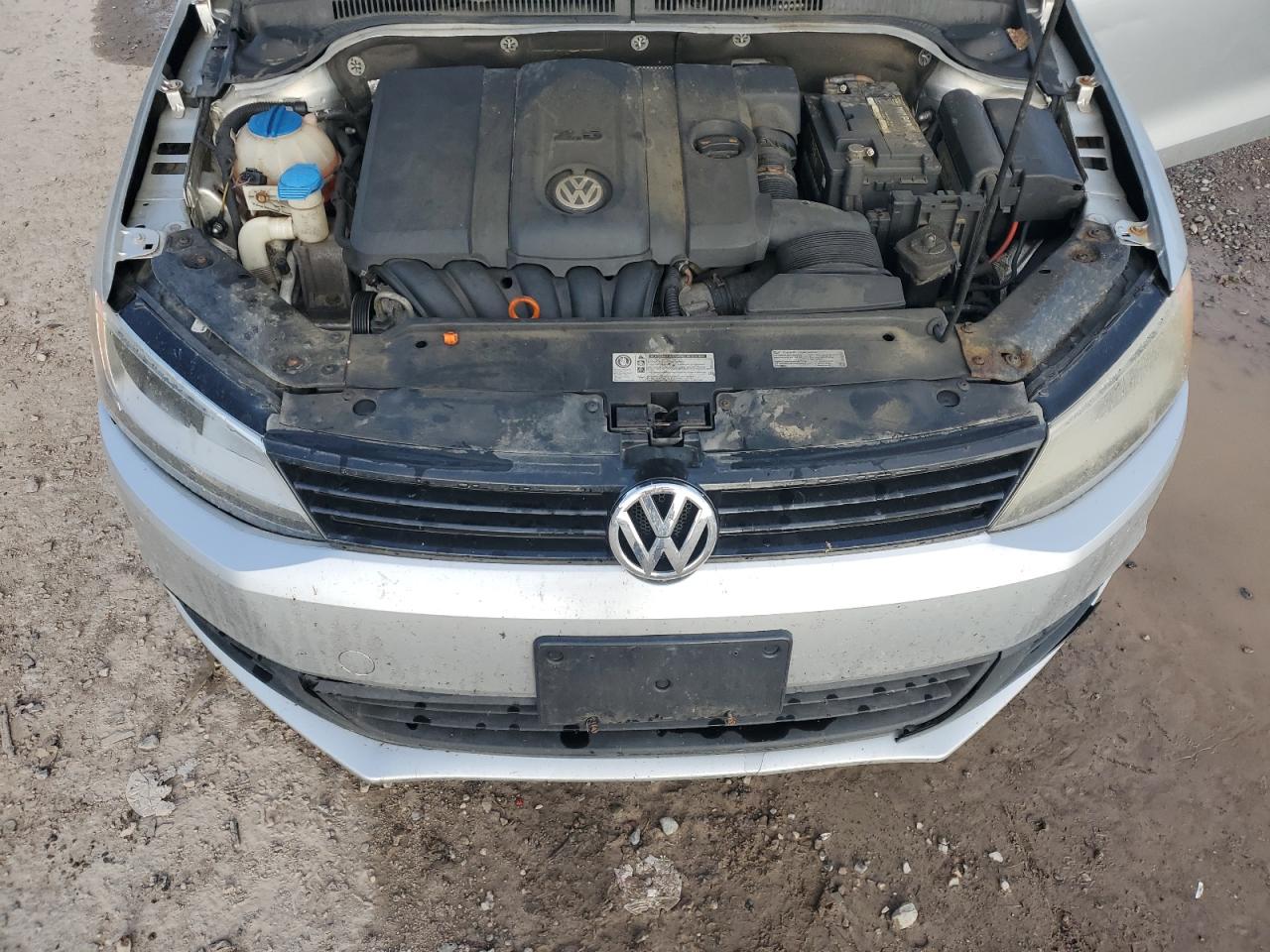 3VWDP7AJ6CM366251 2012 Volkswagen Jetta Se