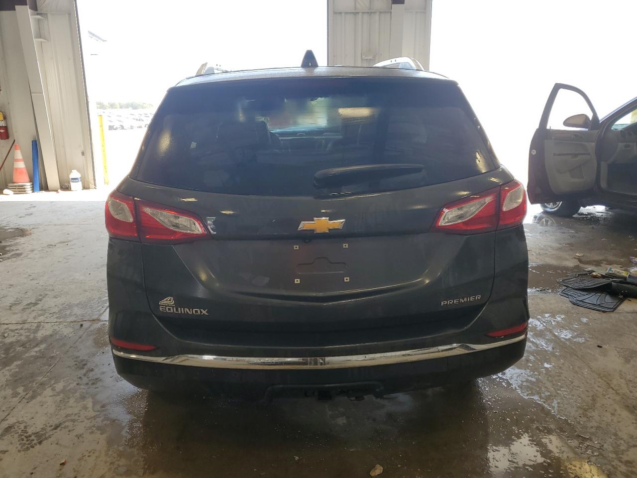 2020 Chevrolet Equinox Premier VIN: 3GNAXNEV5LS506347 Lot: 71399684