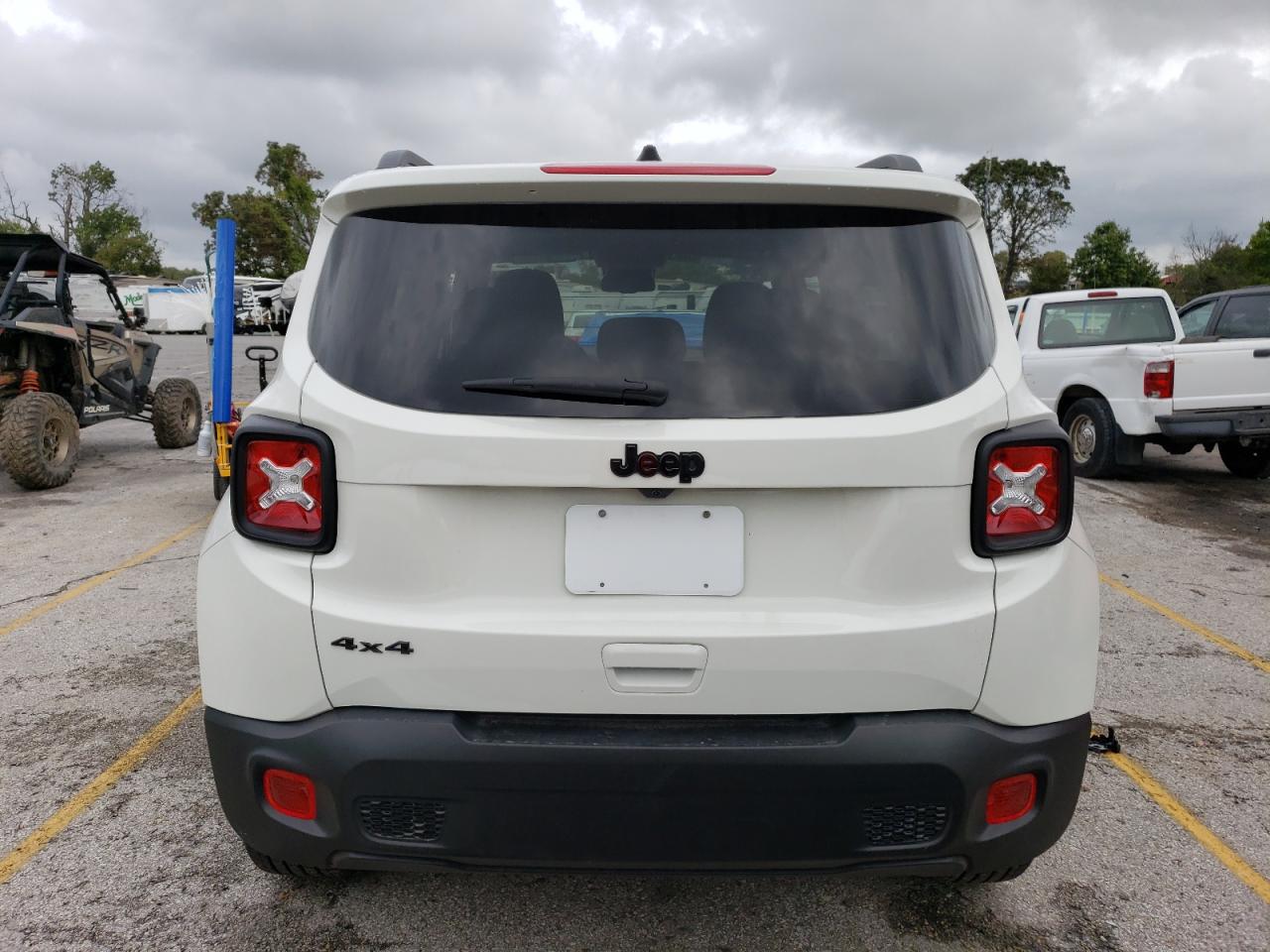 ZACNJDE17PPP43848 2023 Jeep Renegade Altitude