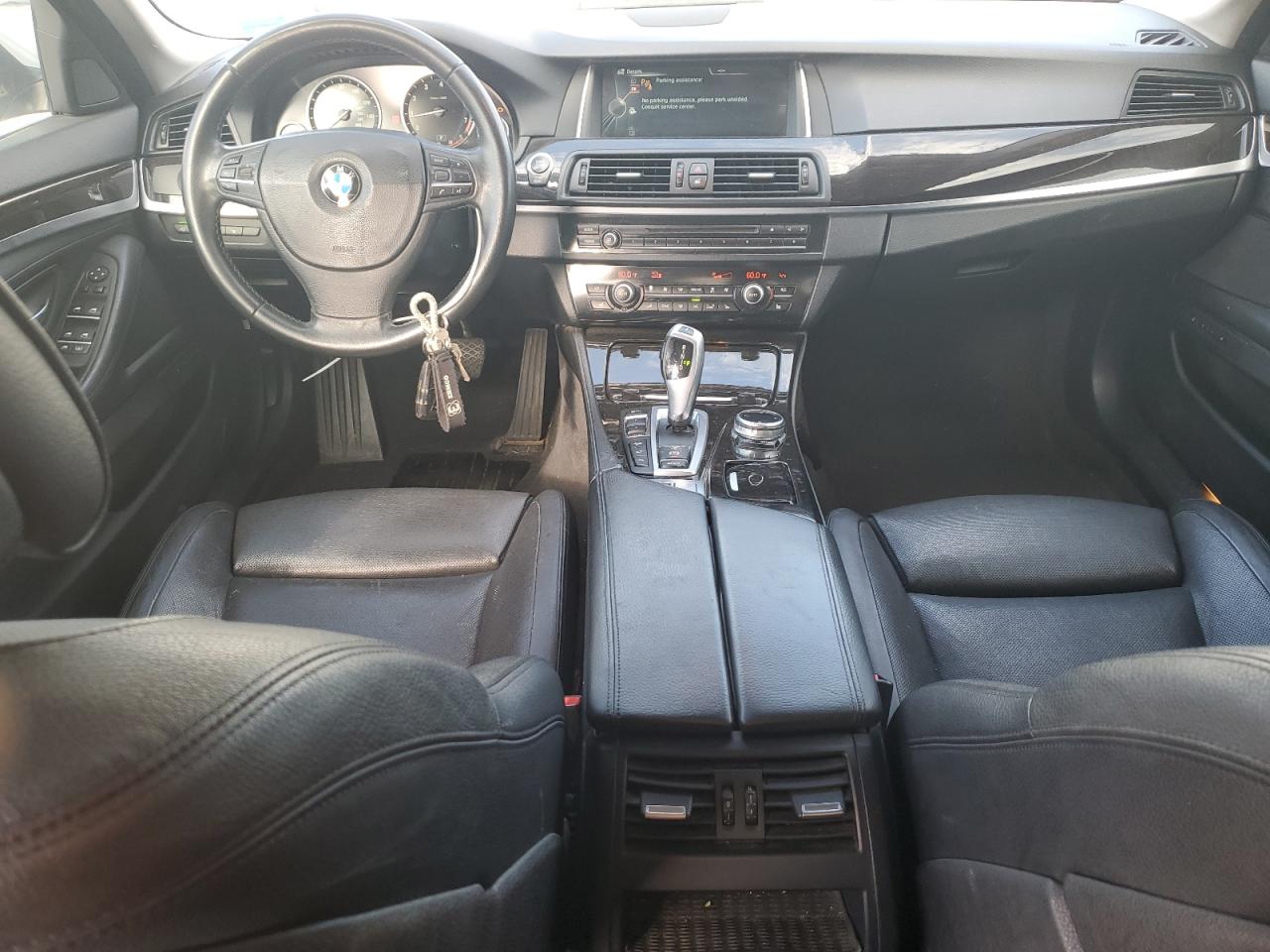 2014 BMW 535 Xi VIN: WBA5B3C59ED536936 Lot: 68830774