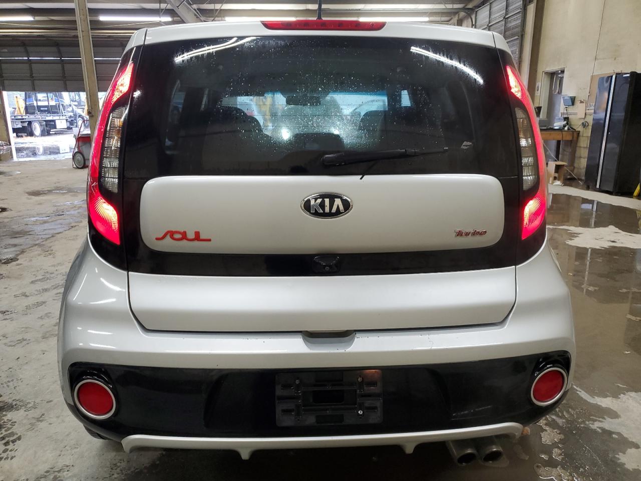 KNDJX3AA5K7662188 2019 Kia Soul !