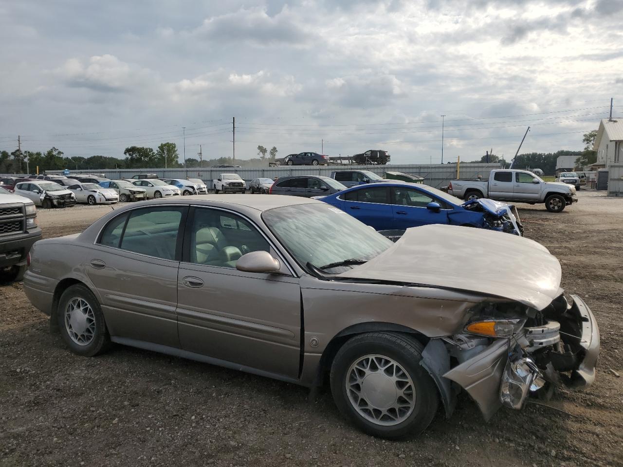2001 Buick LeSabre - Image 4