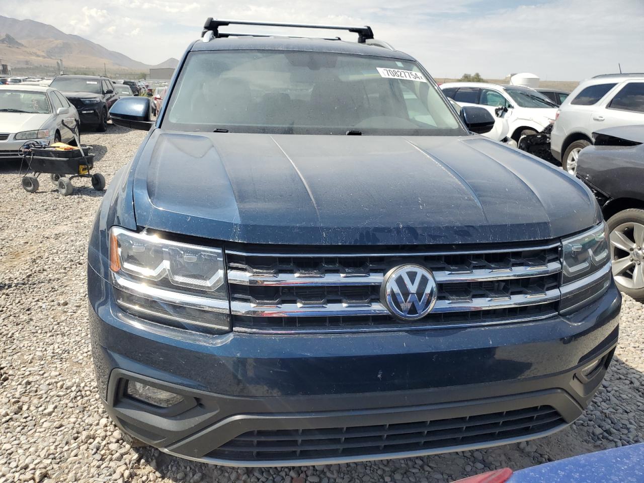 VIN 1V2LR2CA8KC532969 2019 VOLKSWAGEN ATLAS no.5