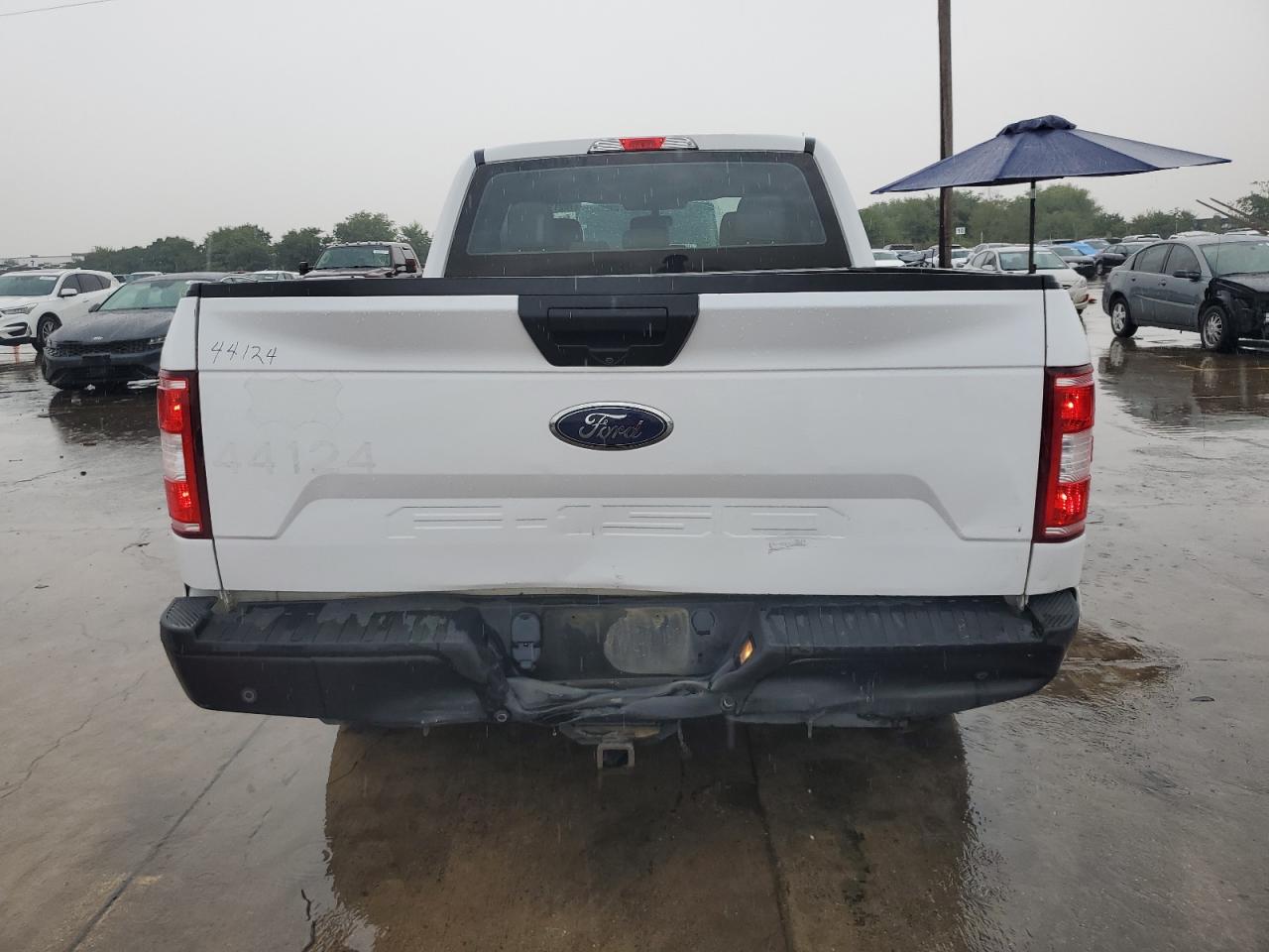 1FTEX1C59LKD51920 2020 Ford F150 Super Cab