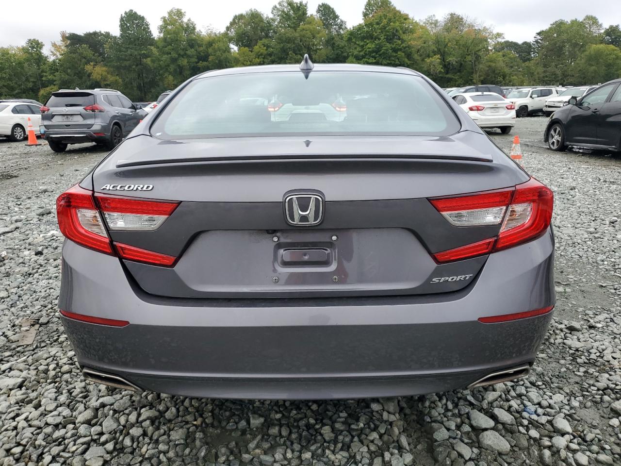 1HGCV1F31LA138202 2020 Honda Accord Sport