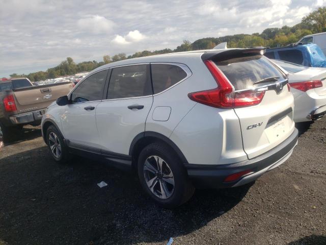  HONDA CRV 2018 Biały