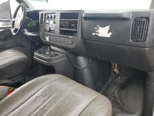 2008 GMC SAVANA CUTAWAY G3500