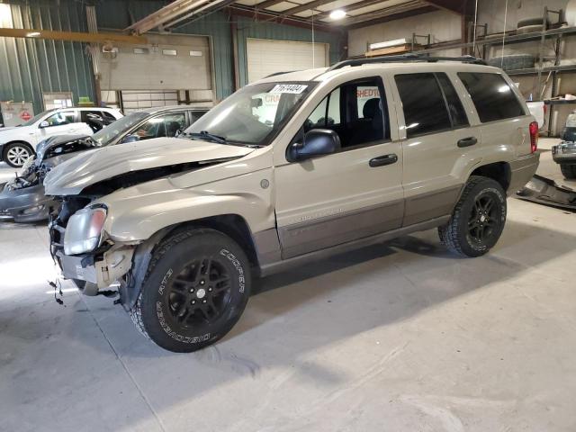 2004 Jeep Grand Cherokee Laredo