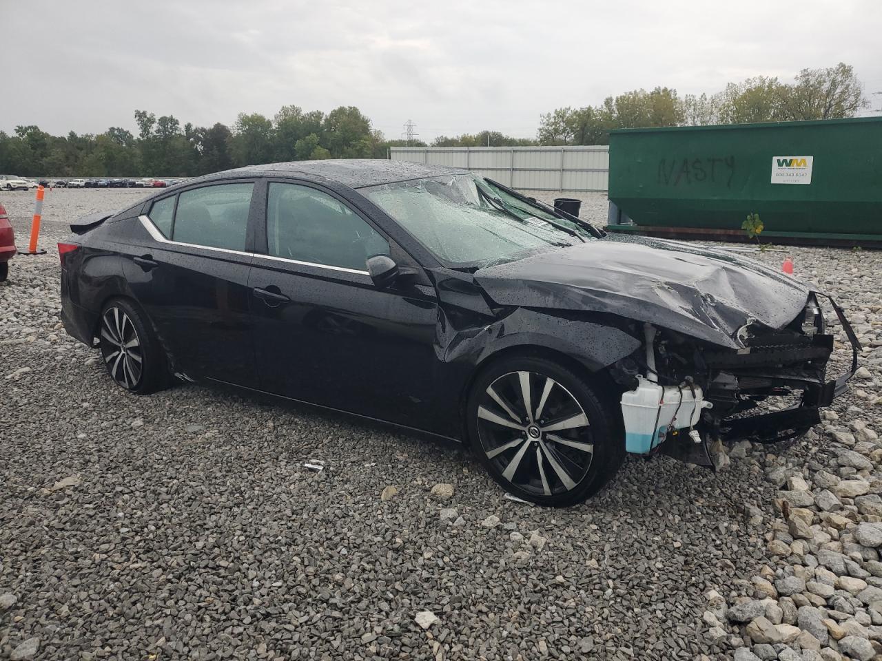 2020 Nissan Altima Sr VIN: 1N4BL4CV6LC238748 Lot: 72687944