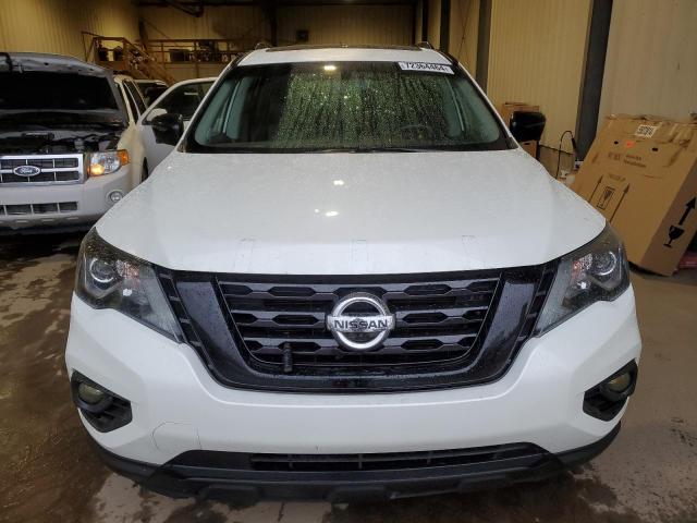  NISSAN PATHFINDER 2018 White