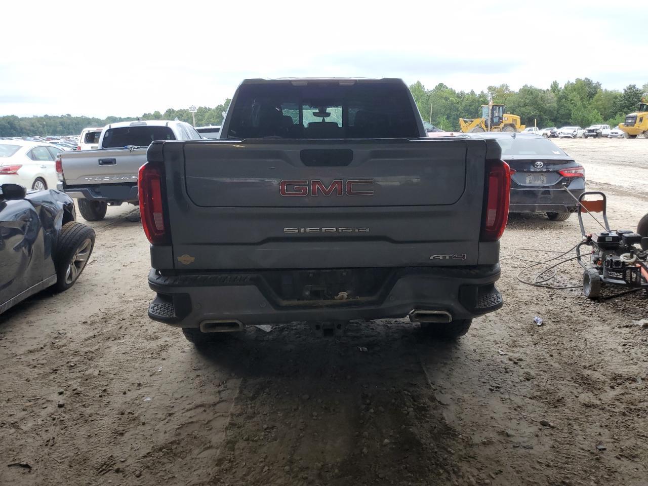 3GTU9EET5MG331259 2021 GMC Sierra K1500 At4