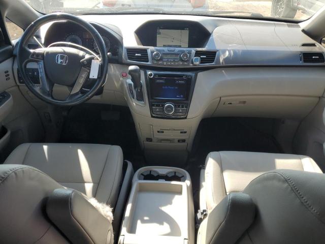  HONDA ODYSSEY 2015 Gray