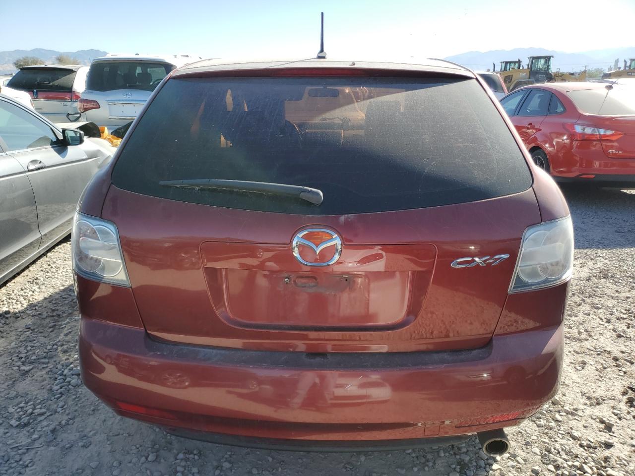 2011 Mazda Cx-7 VIN: JM3ER2A58B0354585 Lot: 73191344