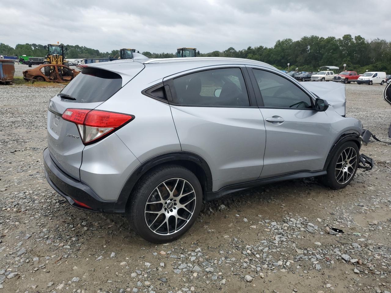 3CZRU5H17KM723165 2019 Honda Hr-V Sport