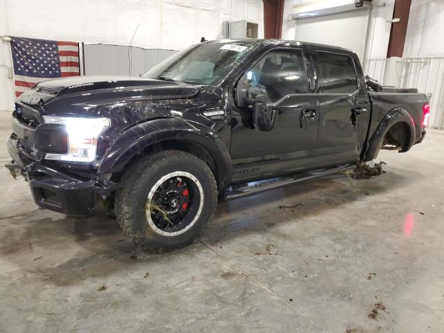  FORD F-150 2018 Black