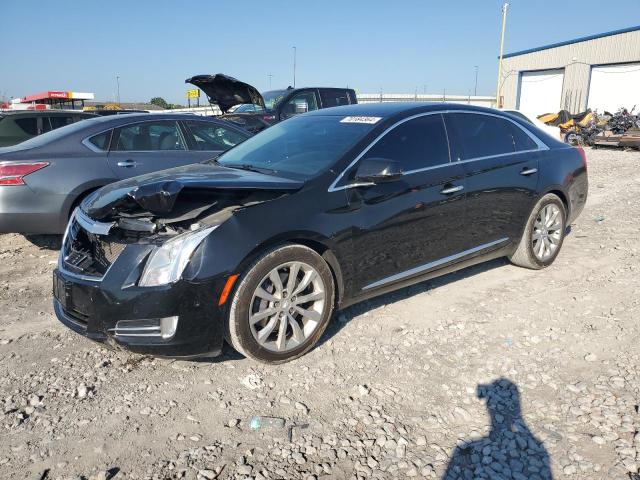 2016 Cadillac Xts Luxury Collection