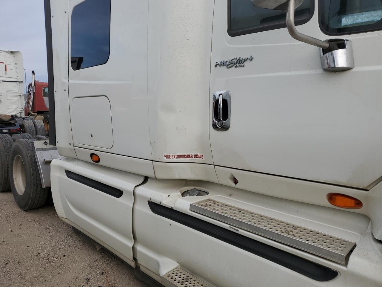 2013 International Prostar VIN: 3HSDJSJR6DN361499 Lot: 72207354