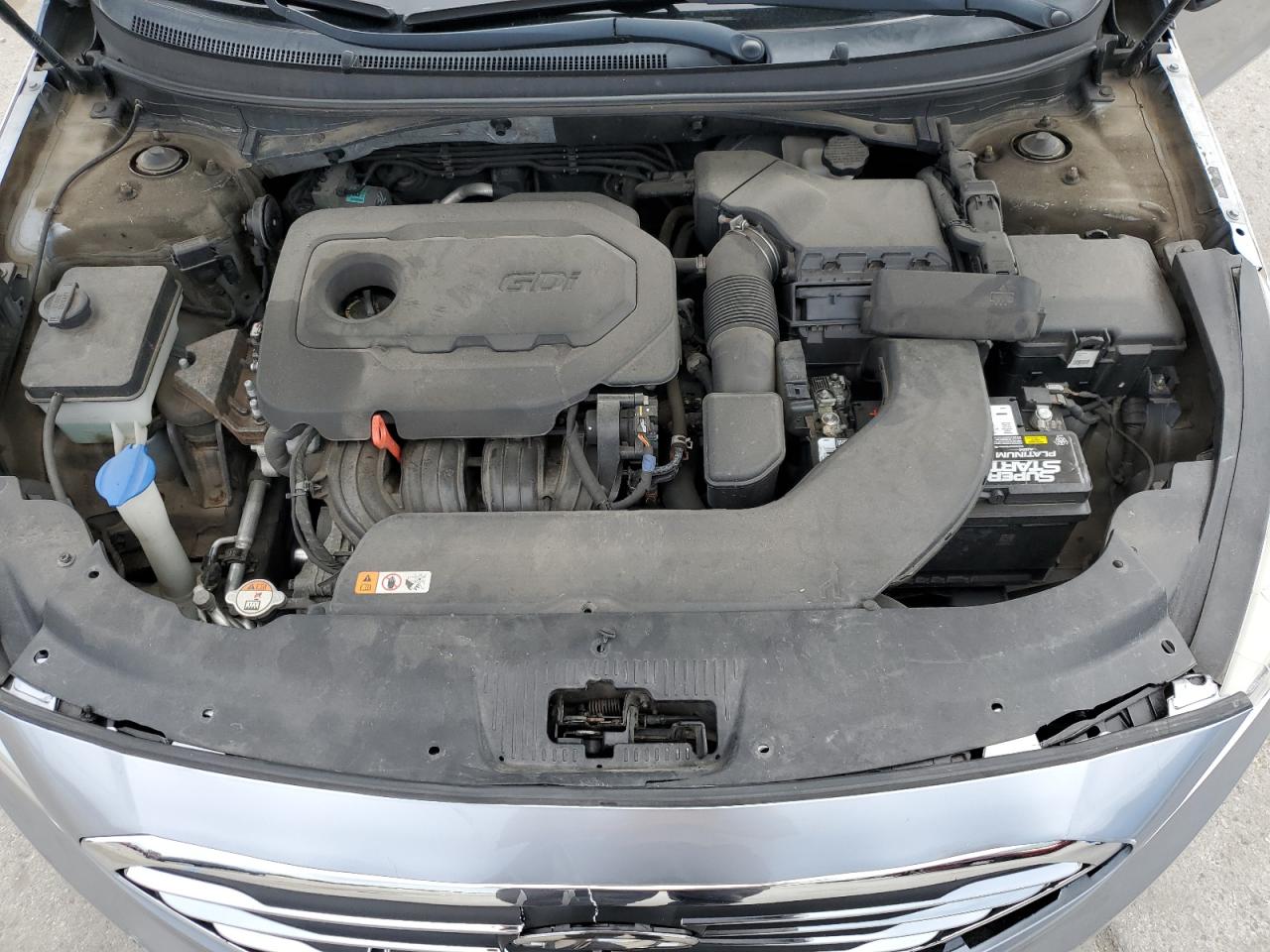 5NPE24AF8HH575570 2017 Hyundai Sonata Se