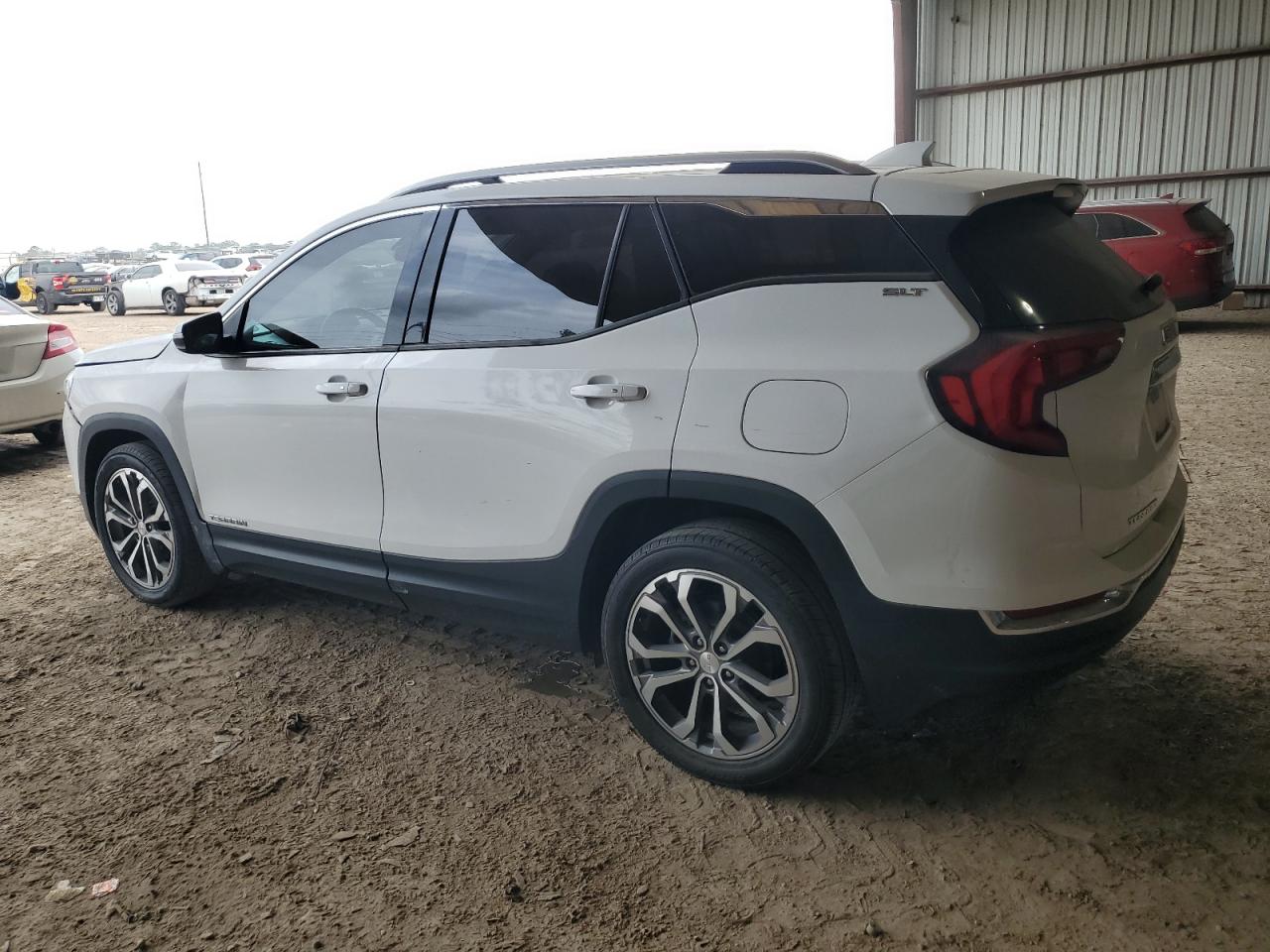 3GKALPEV0KL161385 2019 GMC Terrain Slt