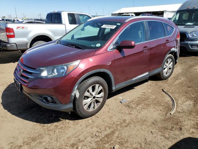 2014 Honda Cr-V Exl