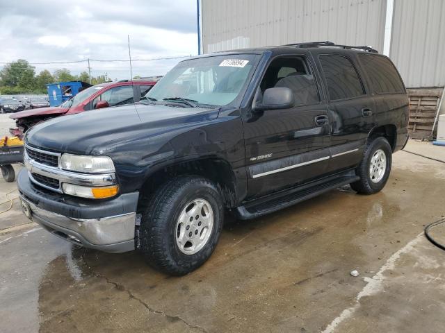 2002 Chevrolet Tahoe C1500