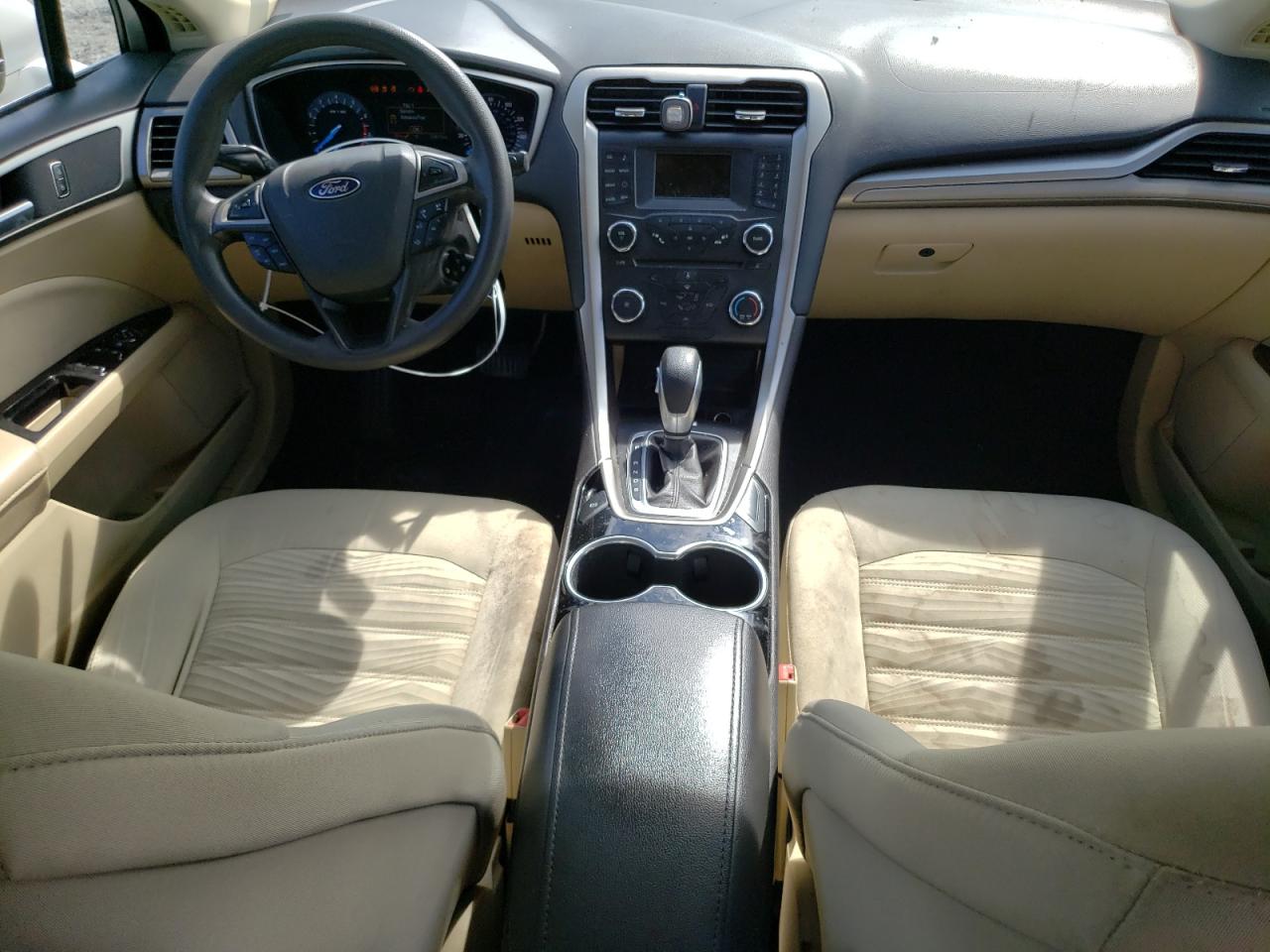 2016 Ford Fusion - Image 8