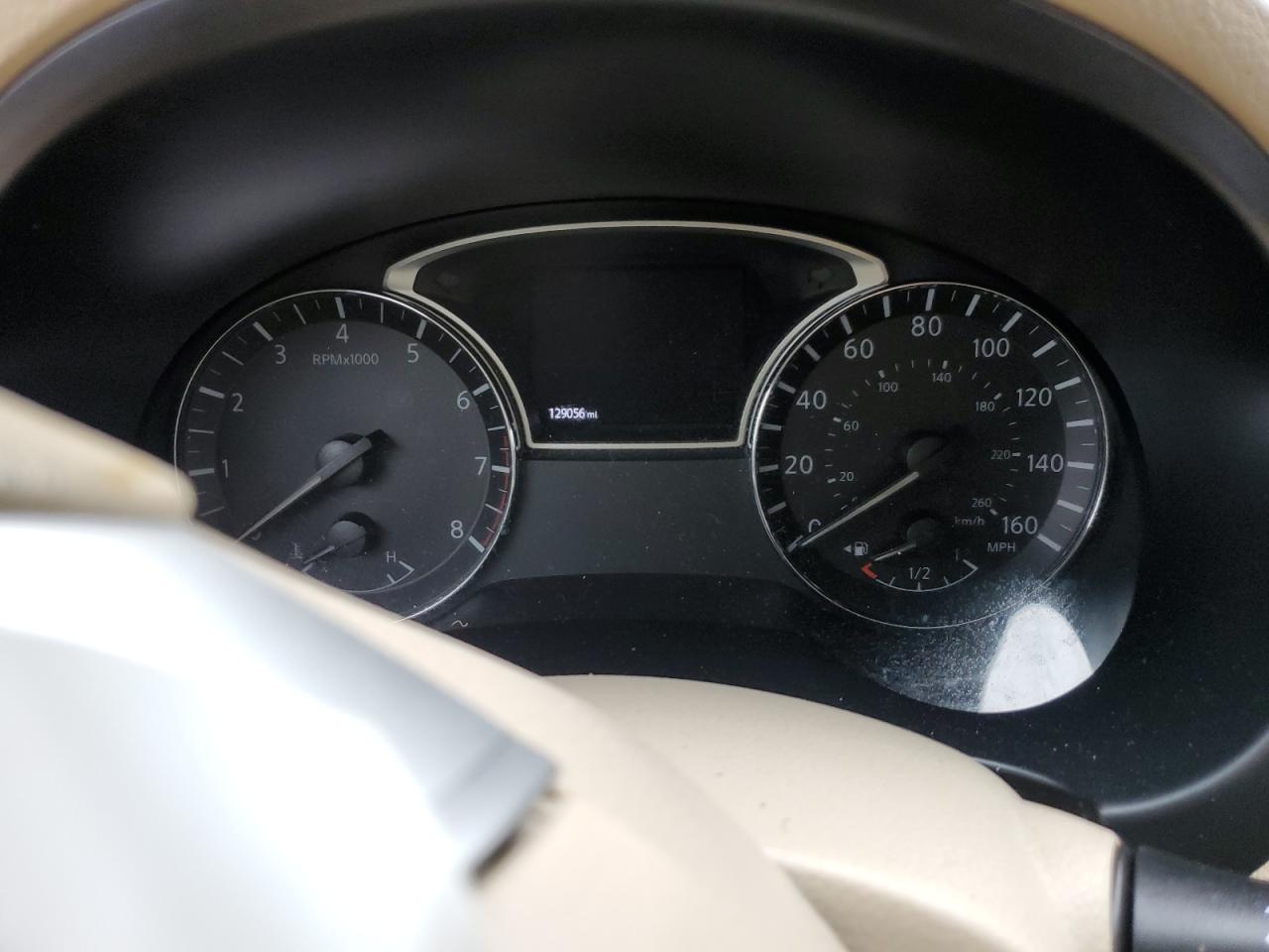 2016 Nissan Altima 2.5 VIN: 1N4AL3AP2GN332467 Lot: 81403345