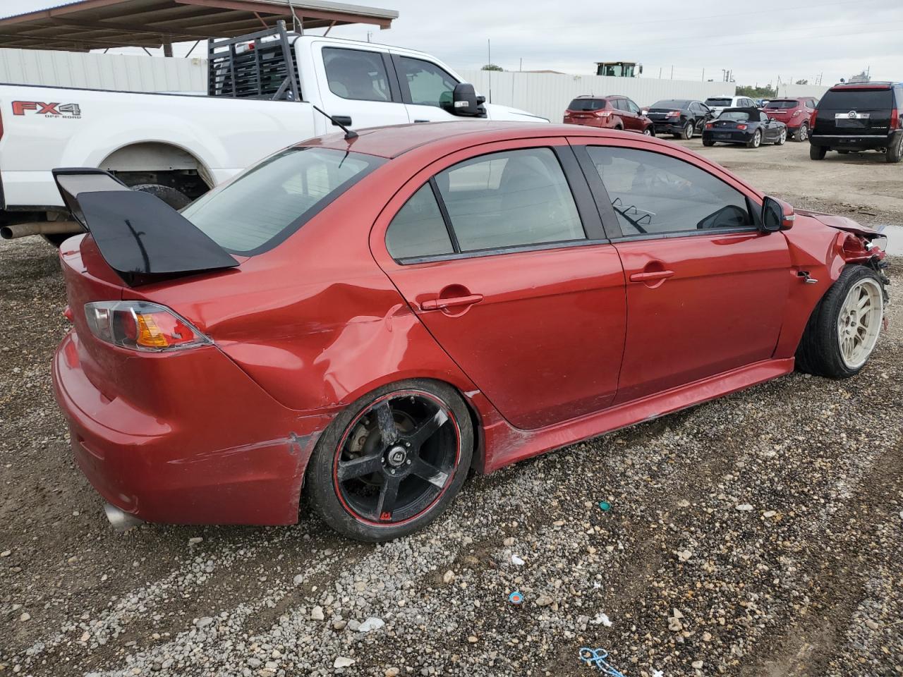 2017 Mitsubishi Lancer Es VIN: JA32U2FU0HU002479 Lot: 70405544