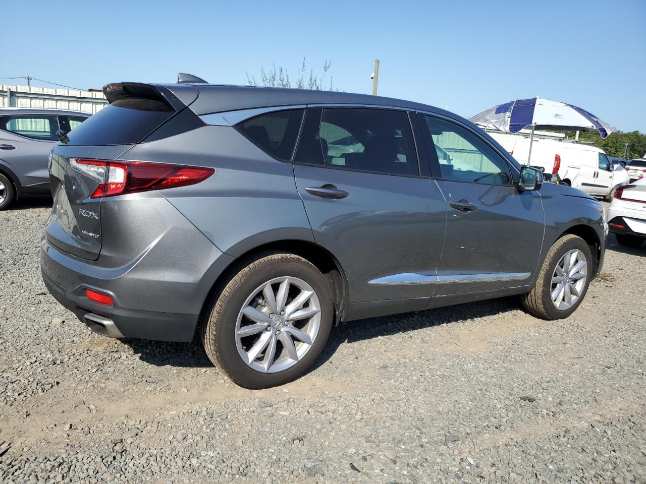 2023 Acura Rdx VIN: 5J8TC2H33PL019280 Lot: 69514584