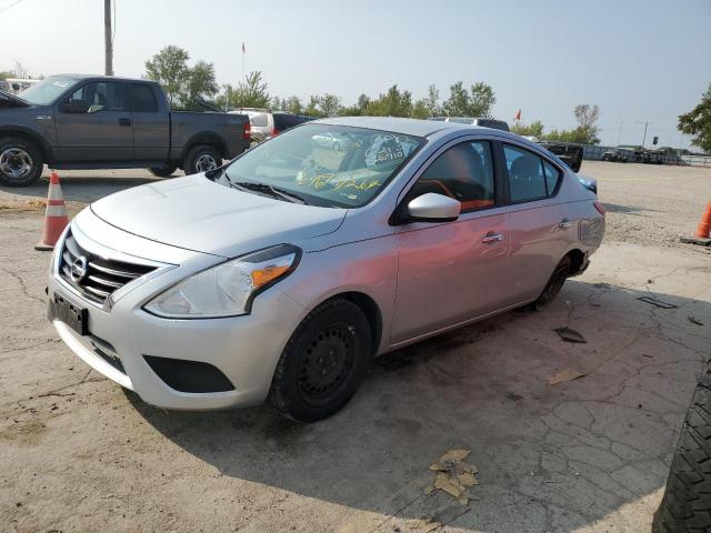 2015 Nissan Versa S