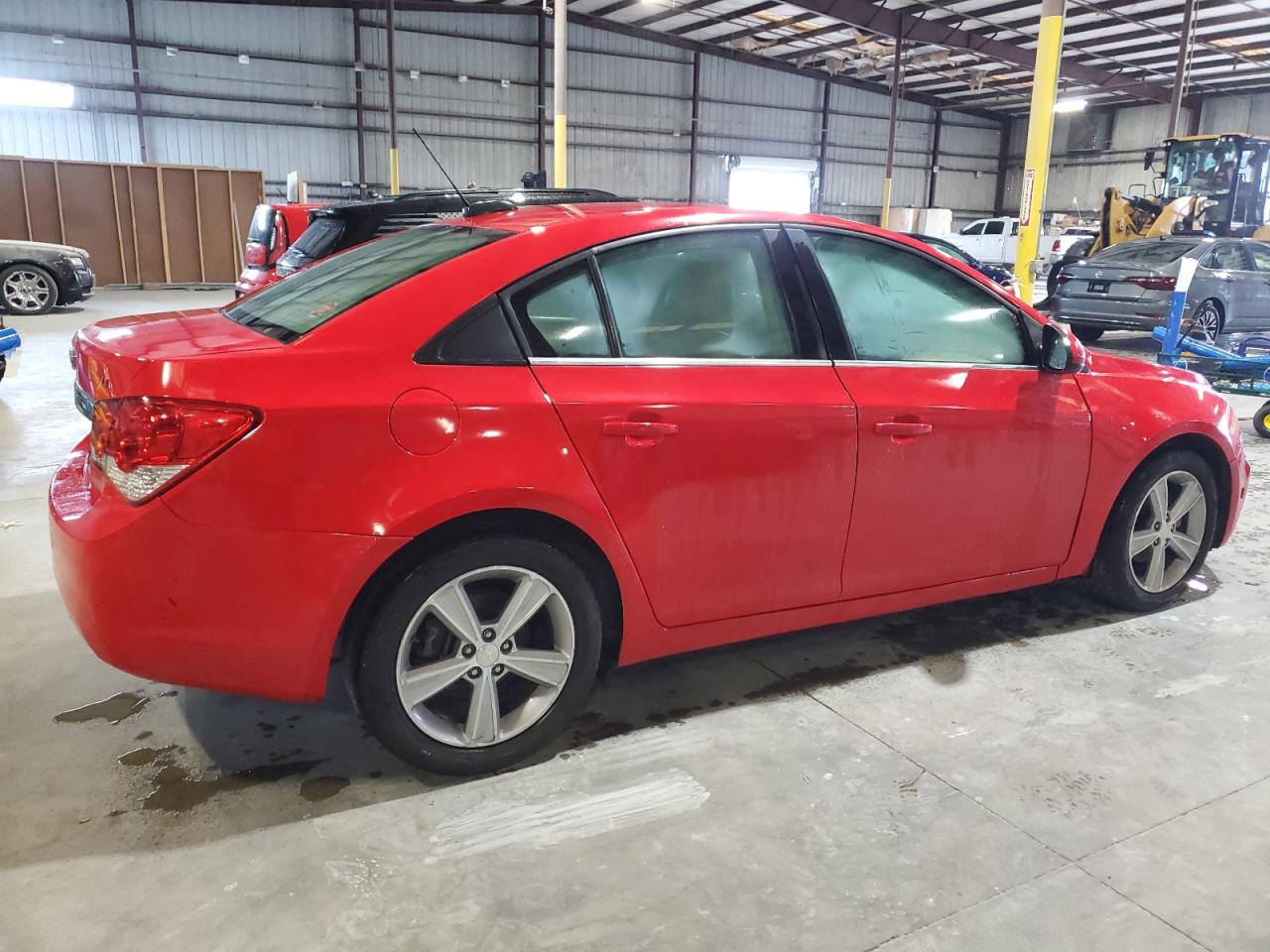 2015 Chevrolet Cruze - Image 3