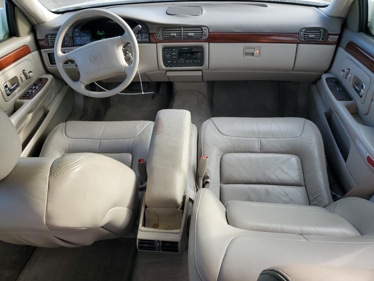 1G6KD54Y1XU795107 1999 Cadillac Deville