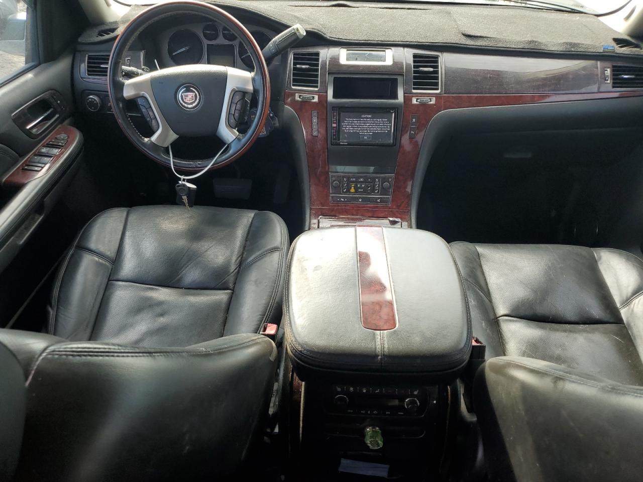 1GYFK63868R122646 2008 Cadillac Escalade Luxury