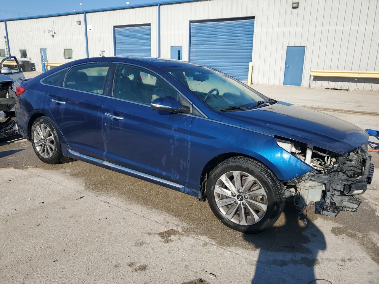 5NPE34AF6HH519463 2017 Hyundai Sonata Sport