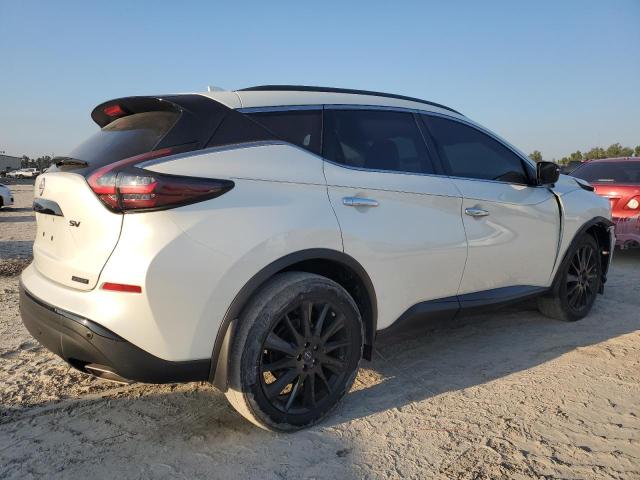  NISSAN MURANO 2023 Белы