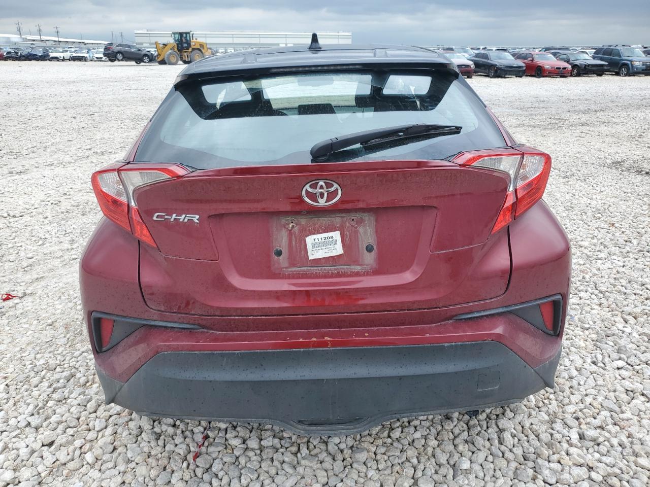 NMTKHMBX1KR072777 2019 Toyota C-Hr Xle