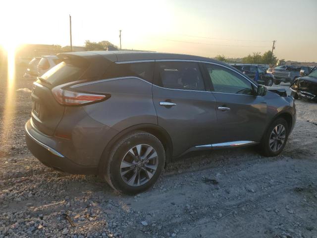  NISSAN MURANO 2017 Charcoal