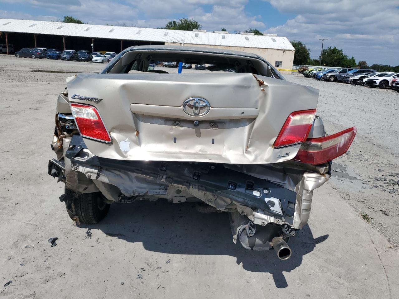 4T1BE46K19U416618 2009 Toyota Camry Base