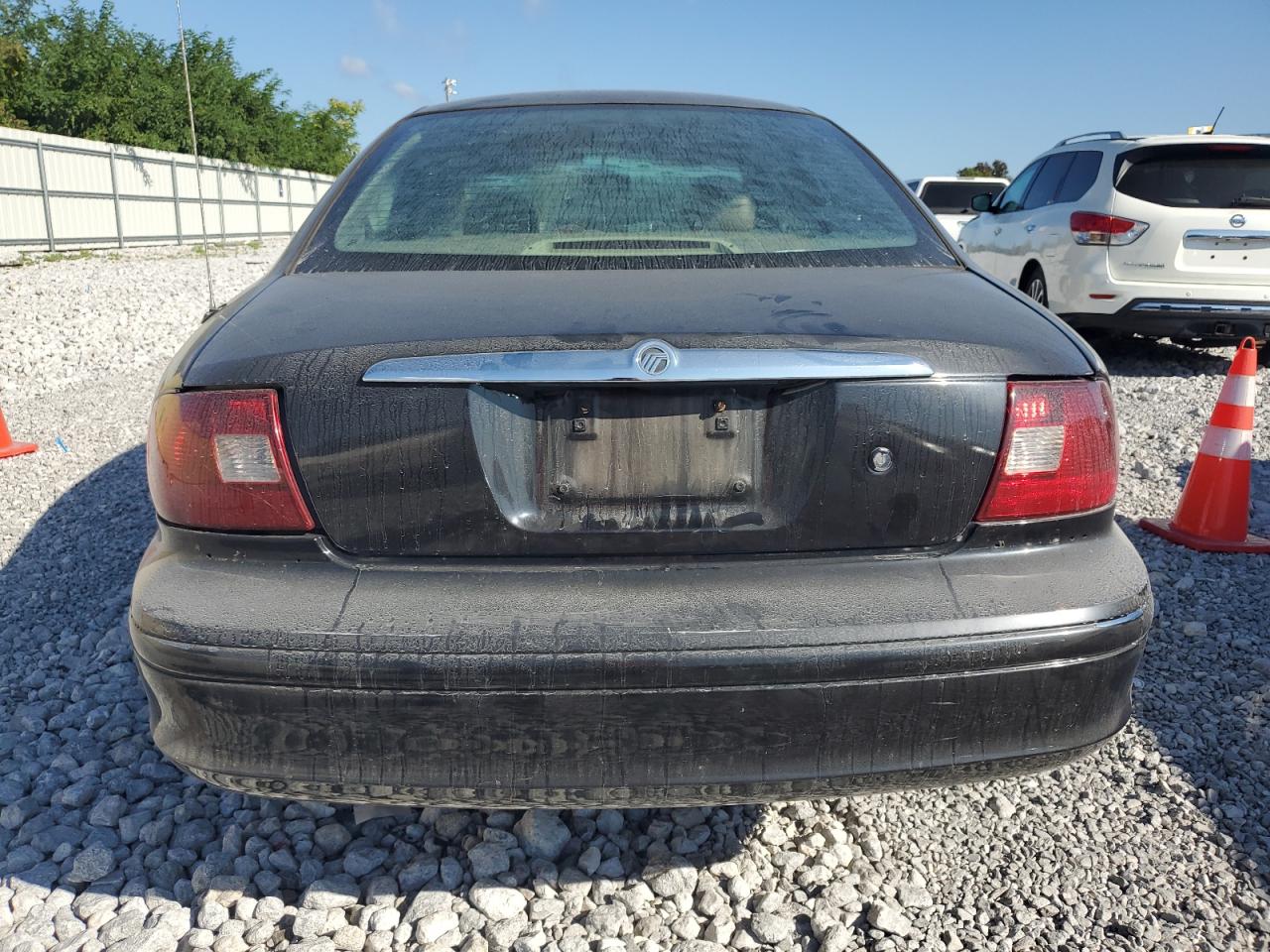 2003 Mercury Sable Ls Premium VIN: 1MEHM55S83A620235 Lot: 70000994