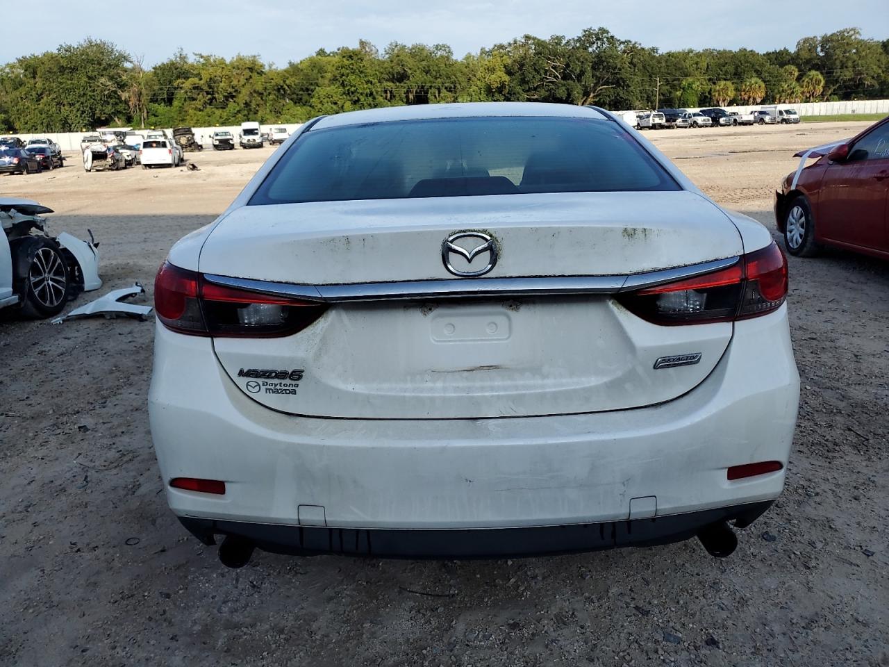 2017 Mazda 6 Sport VIN: JM1GL1U55H1108413 Lot: 71067024