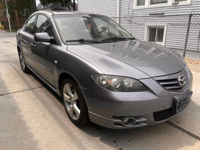 2006 Mazda 3 S