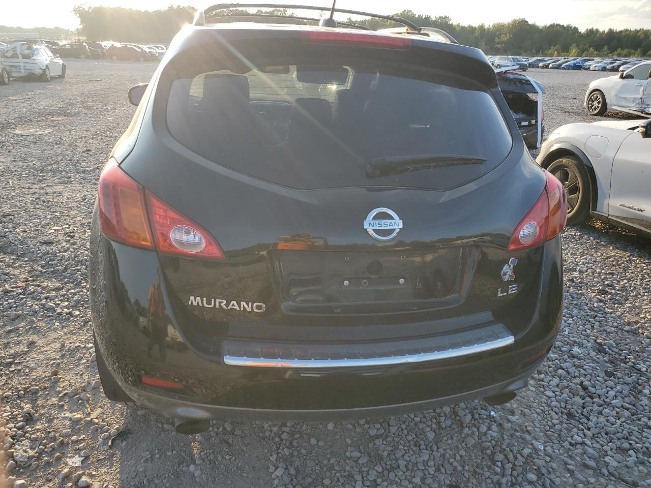 JN8AZ1MU7AW012615 2010 Nissan Murano S