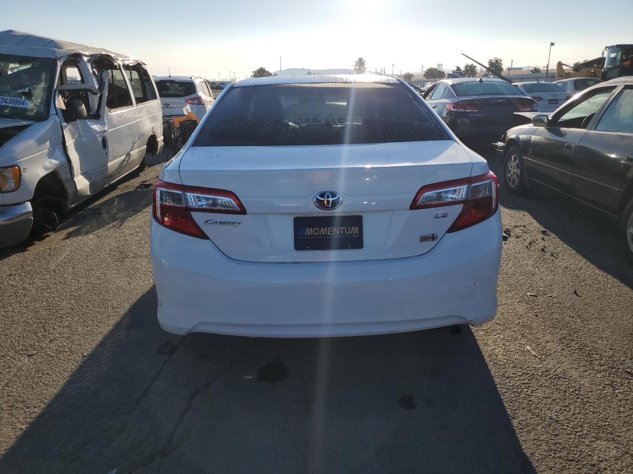 4T1BD1FK4DU076438 2013 Toyota Camry Hybrid