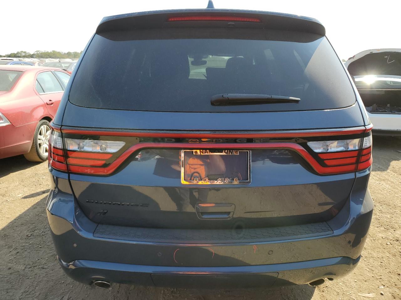 1C4RDJAGXMC644655 2021 Dodge Durango Sxt