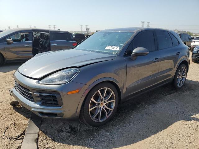 WP1AB2AY8MDA27989 Porsche Cayenne S