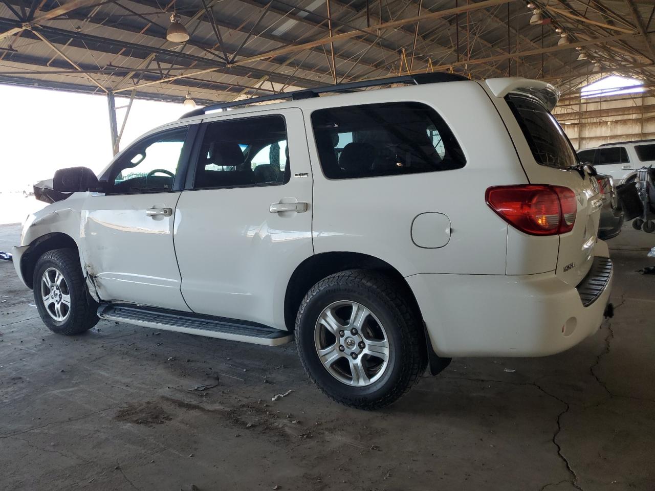 2008 Toyota Sequoia Sr5 VIN: 5TDBY64AX8S009434 Lot: 71891964