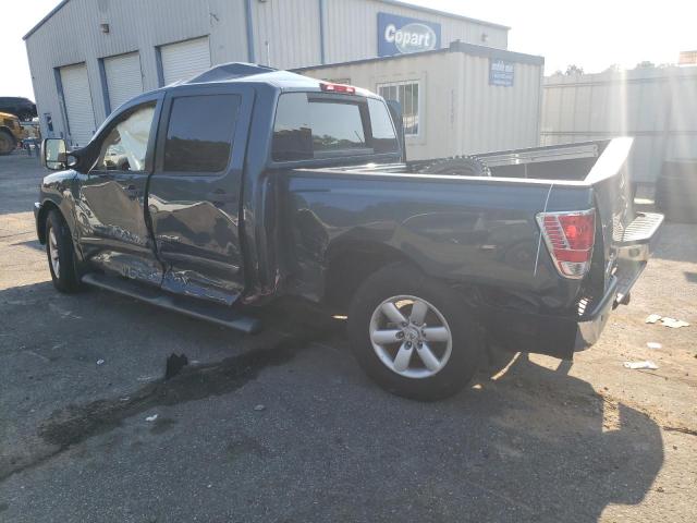  NISSAN TITAN 2013 Green